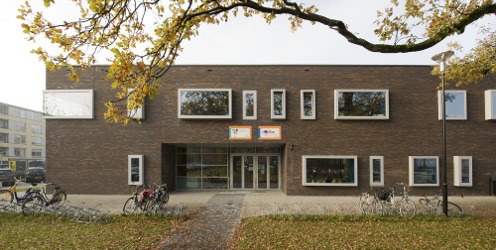 Wijkvoorzieningencentrum Kei 13