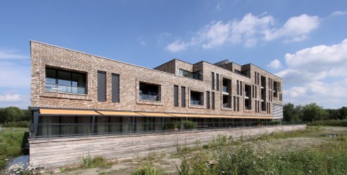 Talmazone, Zorgcluster