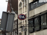 Twee architecten voor C&A-complex Damrak