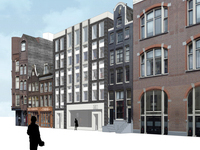 Woningen en bedrijven in Tabakspanden