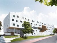 Nieuwe studentenhuisvesting voor TU Delft