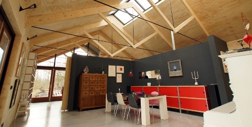 Schuurwoning, Sellingen