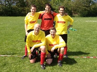 Mulderblauw wint Crisiscup Haaglanden 2012