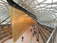 Schip Greenwich onderdeel van eigen museum