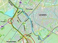 Aanleg Rijnlandroute begint in 2014