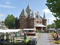 Nieuwe fundering voor Amsterdamse Waag