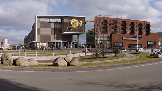 Bioscoop Eemplein, Amersfoort