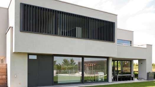 Louvreline panelen