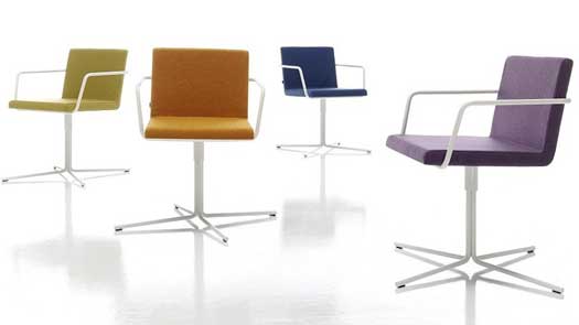 Aline conferentiestoel, by Studio Inclass