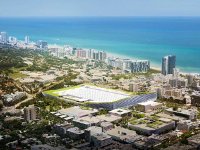 BIG en West 8 presenteren voorstel Miami Beach