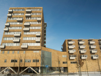 DAAD realiseert hybride gebouw in Groningen