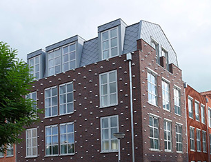 Woonpanden Rozendaal, Gouda
