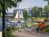 Stad voor senioren in Noordoostpolder