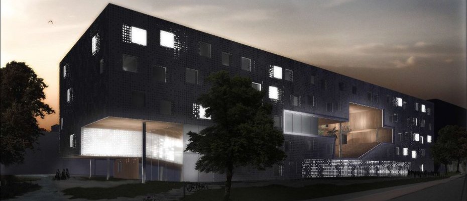 Nieuwe studentenhuisvesting voor TU Delft