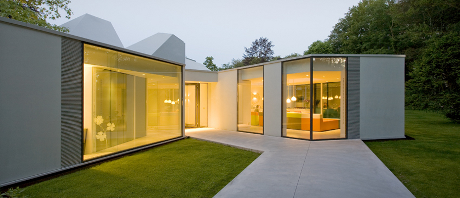 Villa 4.0 gekozen tot BNA Gebouw van het Jaar