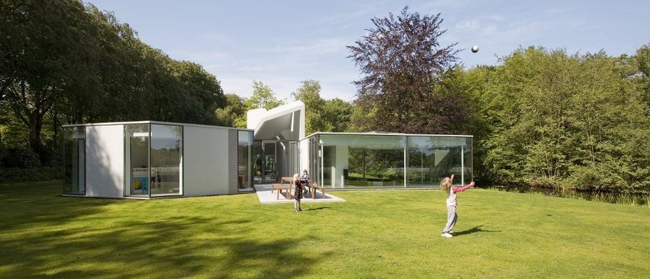'Villa 4.0 voelt heel erg 2012'