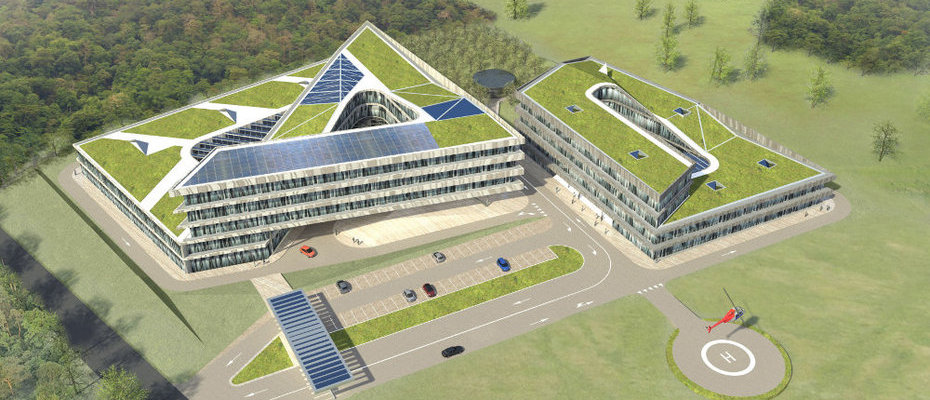 EGM ontwerpt pilot Russische 'Silicon Valley'