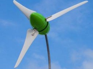 Plug-and-play windturbine ge�n...