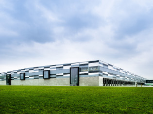 Duurzaam distributiecentrum Li...
