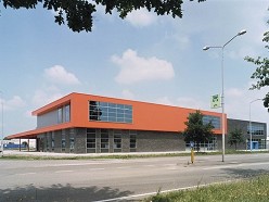 Nieuwbouw RaabKarcher-Voskamp