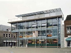 winkel- kantoor- en woonruimten Marktplein Apeldoorn