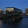 Caf� Open te Amsterdam 