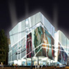 Vershina trade and Entertainment centre