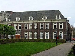 Verbouwing creatief centrum De Muzerije