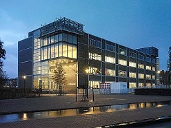 School en bedrijfsruimte De Schijf