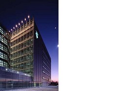 Nieuwbouw Adviesdient Geo-informatie en ICT