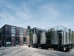 Nieuwbouw Sportmedisch Adviescentrum Olympiaplein