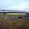 Fietsviaduct over Rijksweg N264