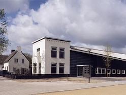 School voor blindengeleidehonden aan de Amstel