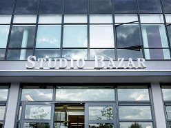 Studio Bazar, de Kauwgomballenfabriek