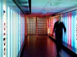 Media uitstraling in AKN-Gebouw