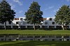 Goudplevier, 30 Singelwoningen