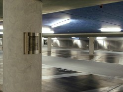 Parkeergarage Vrijthof