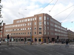 woongebouw Het Facet