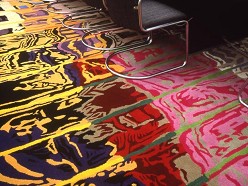 18 wand- en vloerkleden voor Woningcorporatie Stadgenoot