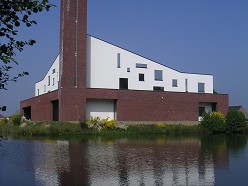 Kerkgebouw De Levensbron