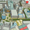 Bewoners avond jaarbeursplein
