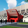 Badsketball Arena Amsterdam