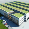 Duurzaam bedrijfsgebouw