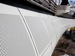 Aldowa beplating - Boeiranden en plafonds Den Haag CS
