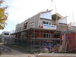 Appartementen Noord Scharwoude