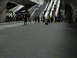 Station Amsterdam Bijlmer