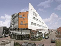 Aldowa Gevelbekleding - Volker Wessels Telecom gebouw