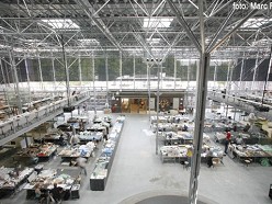 Zuid & Oost Serre faculteit Bouwkunde, TU Delft