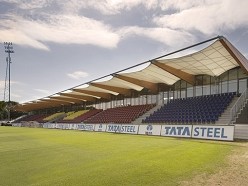 Hoofdtribune Telstar