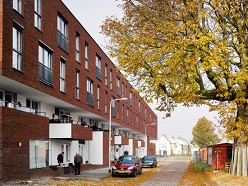 Woningen Zeeheldenbuurt